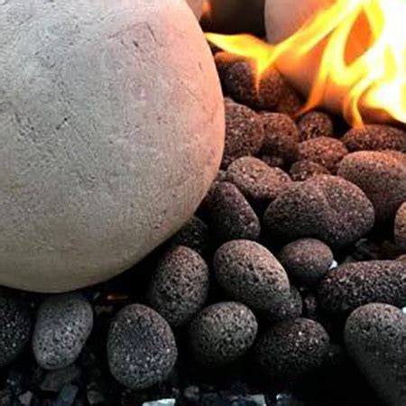 how do ceramic fire balls work  Set of 20 Hollow Ceramic Fire Balls in Midnight Black Transform your outdoor fire pit or indoor Transform your outdoor fire pit or indoor gas fireplace with these/ stunning, contemporary hollow ceramic fire balls