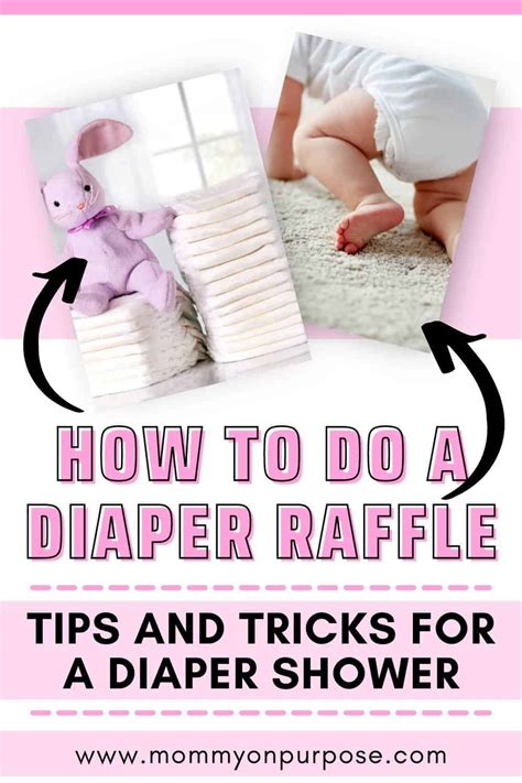 how do diaper raffles work  The registry is more of an expectation to help prepare for baby, the diaper raffle is more of an optional game with a cool prize