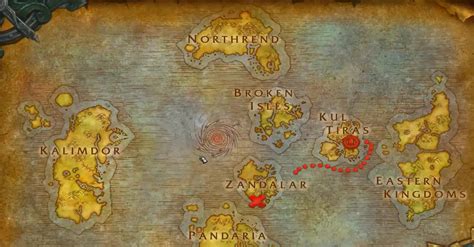 how do i get to zandalar 0 Entrance to portals for Silvermoon City, Orgrimmar, Thunder BluffThis can be obtained when you hit revered with the zandalar tribe (by doing Zul'Gurub stuff)