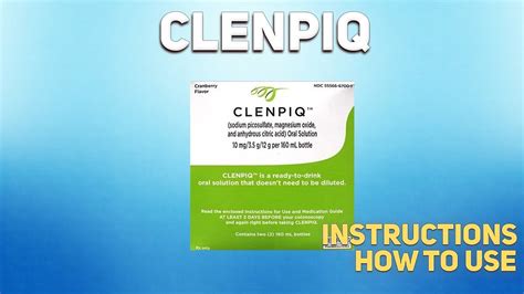 how long do the effects of clenpiq last  The cost for Clenpiq oral liquid (12 g-3