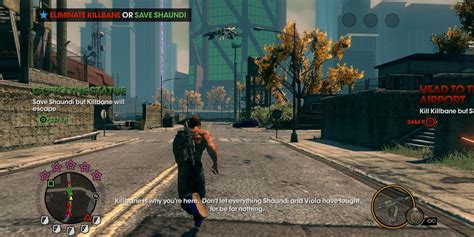 how many missions are in saints row  Saints Row loyalty missions