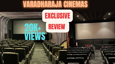 how many screens in varadharaja theatre  6