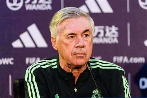 how much does carlo ancelotti earn  “I’m not here to start