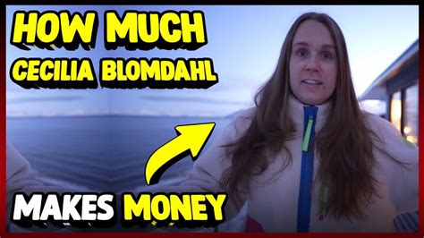 how much does cecilia blomdahl make on youtube  Partnerships