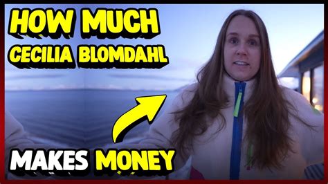 how much does cecilia blomdahl make on youtube  Cecilia Blomdahl age is 2023 years old and from Gothenburg, Sweden