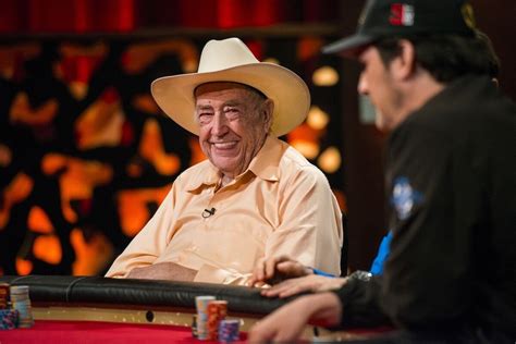 how much is doyle brunson worth Doyle Brunson Cause of death, Age, Wife, Children, Net Worth, Siblings