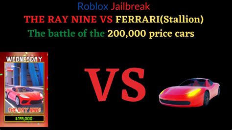 how much is the stallion worth in jailbreak  👍 Leave