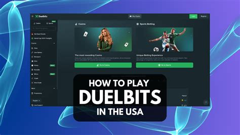 how old do you have to be to play duelbits You can do so as follows: Support Languages: English; Opening hours: 24/7; Phone: No; Live Chat: Yes; Email for general queries: [email protected] (24/7) Compare Duelbits Casino to Your Favourite Casino