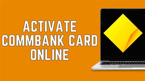 how to activate commbank card  How to activate your Security TokenIf you’ve received a Corporate Card application number, your organisation has chosen to complete card applications online