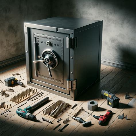 how to anchor a gun safe to a wall  Specifications