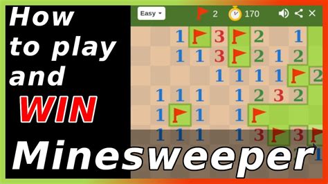 how to beat minesweeper google Yes