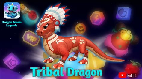 how to breed tribal dragon in dragon mania legends HIThe EPIC Angler dragon is an Event-Only Dragon (Dragon of the Week) and which can be obtained during dragon of the Week by the combination of Jaws and Bee
