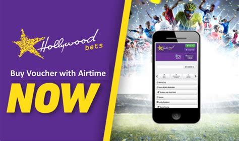 how to buy a hollywood voucher with airtime  Can I buy a voucher using Ewallet? Betway vouchers can also be purchased via