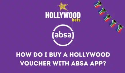 how to buy hollywood voucher via absa bank app  Follow the prompts and you will receive your 20 digital token via the app or SMS
