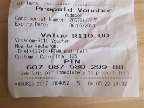 how to buy voucher with airtime vodacom  Follow the voice prompts and successfully recharge your airtime