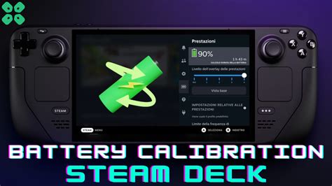 how to calibrate steam deck battery  ago