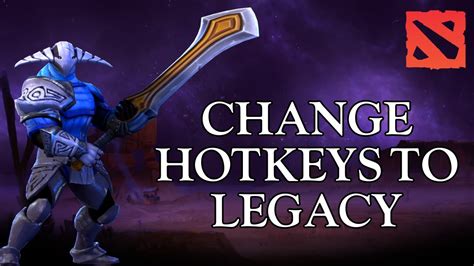 how to change hotkeys in dota 1  Guess if someone using linux to play War3 he will understand what is going on and how to use it