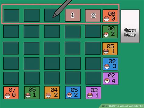 how to cheat voltorb flip  This is a demonstration on how to play Voltorb Flip properly