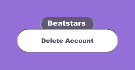 how to delete a beatstars account  Next, select your image using the available upload options or create your new image in Canva