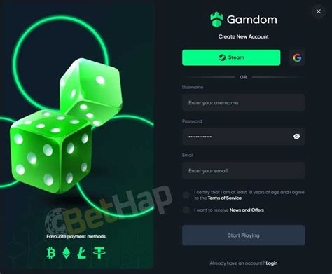 how to delete gamdom account The easiest method is simply verifying your Gamdom account