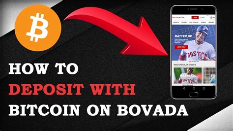 how to deposit bitcoin to bovada Let’s start by taking a look at the 4 types of different balances you will see in your account