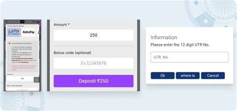 how to deposit money in 10cric  Claim a real money bonus; Deposit using a payment method of your choice