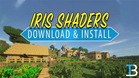 how to download iris shaders  53049 downloads