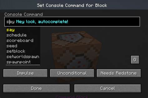 how to enable command blocks on pebblehost  Be sure to type the other op numbers if you only want to give certain op levels