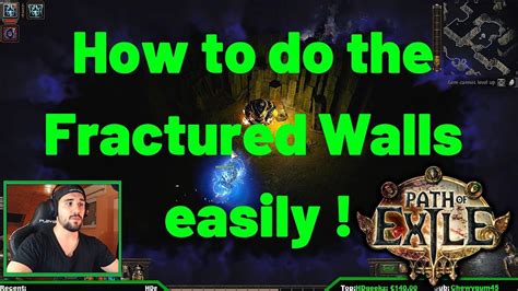 how to find fractured walls poe 4 Delve Niko's Explosives Quest How to Find Fractured Wall — Path Of Exile | Last