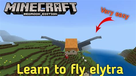 how to fly elytra in minecraft bedrock  in this episode of the guide we finally break out the elytra, talk about everything from mechanics to enchantments, and then explore! we