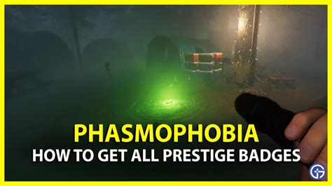 how to get badges phasmophobia 0