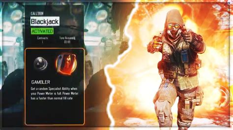 how to get blackjack bo3 Hope you