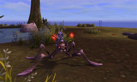 how to get crimson water strider  It is a reward for gaining Exalted with The Anglers