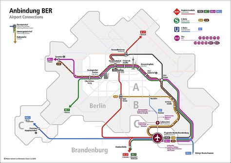 how to get from berlin airport to city centre For this ride, you’ll need a regular VBB one-way transportation ticket