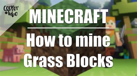 how to get full grass blocks in minecraft bedrock  The more space for grass, the better, as this generates more