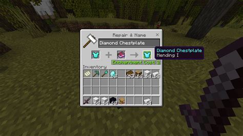 how to get mending villager 1.20.1 12