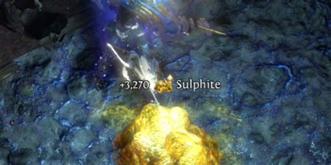 how to get more sulphite poe  You will randomly encounter sulphite deposits throughout the story and beyond which you can use to delve deeper into the mines