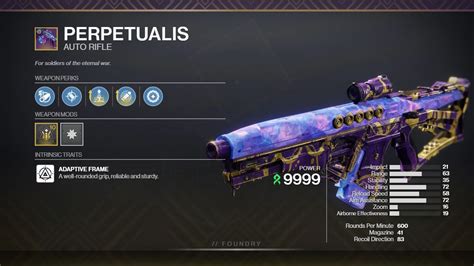 how to get perpetualis destiny 2 lightfall One of these comes in the form of Awoken Favors