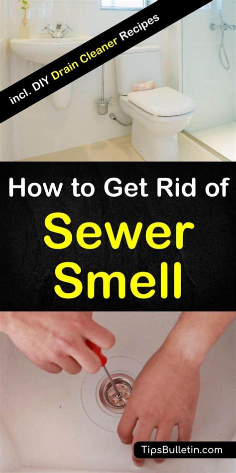 how to get sewer smell out of bathroom edwardsville il  I haven’t noticed any smells being caused by using the upstairs toilet or sink but it could be that the short duration of water