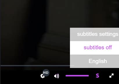 how to get subtitles on stv player  CompTIA Security+