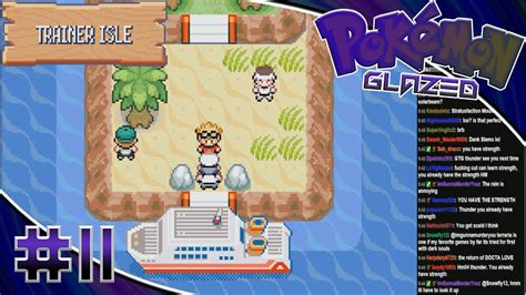 how to get to mystery island pokemon glazed  Why Docker