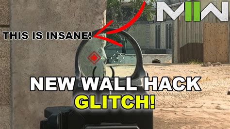 how to get wall hacks on mw2  Hacks, Cheats, Wallhack and Aimbot for Call of Duty Modern Warfare 2 CoD MW 2 and