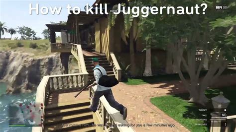how to kill juggernaut cayo perico How to kill juggernaut in Cayo Perico - All MethodsGTA Online