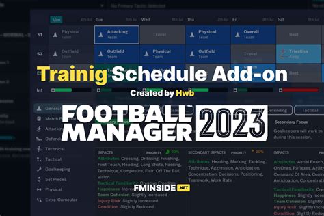 how to load training schedules fm23  Place the files in DocumentsSports InteractiveFootball Manager 2022set pieces