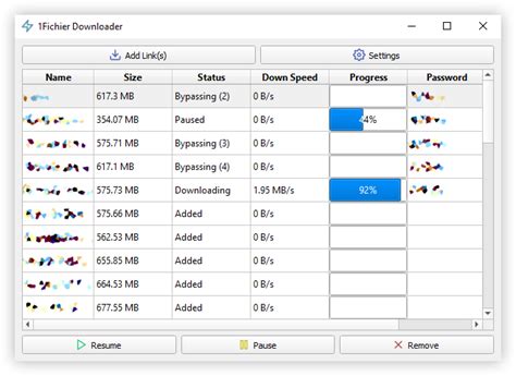 how to make 1fichier download faster  Accelerated downloads and fast video converter