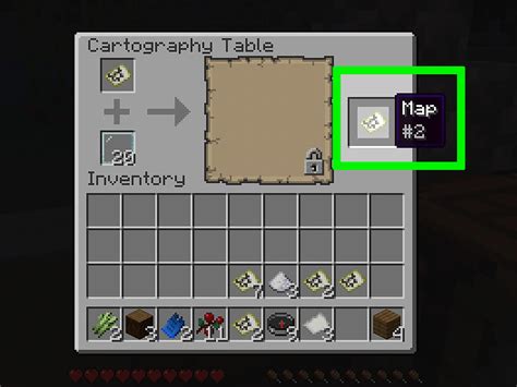 how to make a cartography table in minecraft  Here’s a simple recipe: Four planks of any wood type
