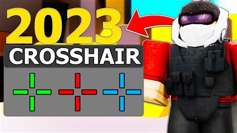 how to make a crosshair in roblox Try for free Overlay custom crosshairs on every game you play