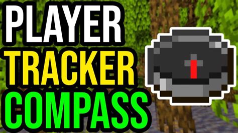 how to make a tracking compass in minecraft bedrock 5 version download from here (GitHub)﻿ For the 1