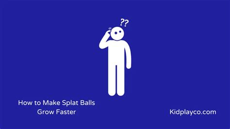 how to make splat balls grow faster 5mm Blasters Bullets Water Beads, Compatible with Splatter Ball Gun and Orbeez Gun, Mix Colour $11