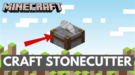 how to make stonecutter minecraft  & Mom advice